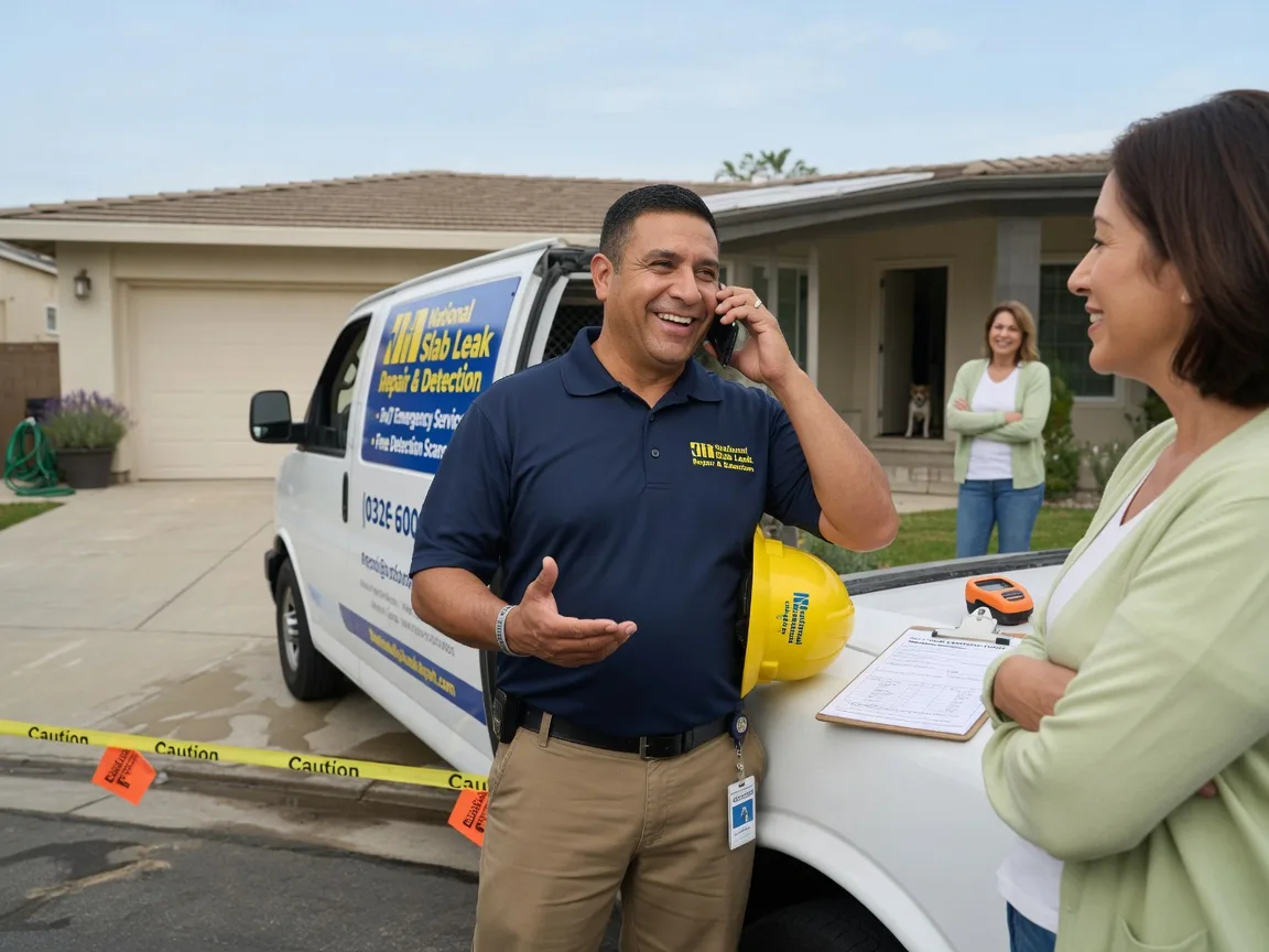 Slab Leak Detection Tamworth, NH FAQs